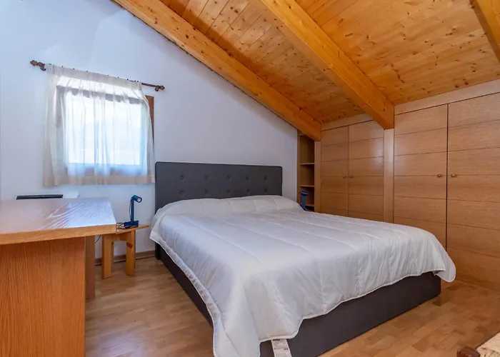 Casa Dei Gigli شقة سيلفا دي كادوري