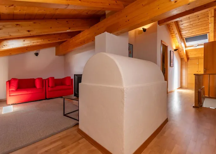 Casa Dei Gigli * Selva di Cadore